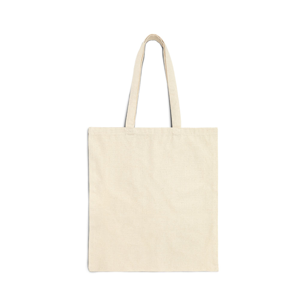 Tote Bag — "I Used to Be Married, But I'm Better Now" Canvas Shopping Tote